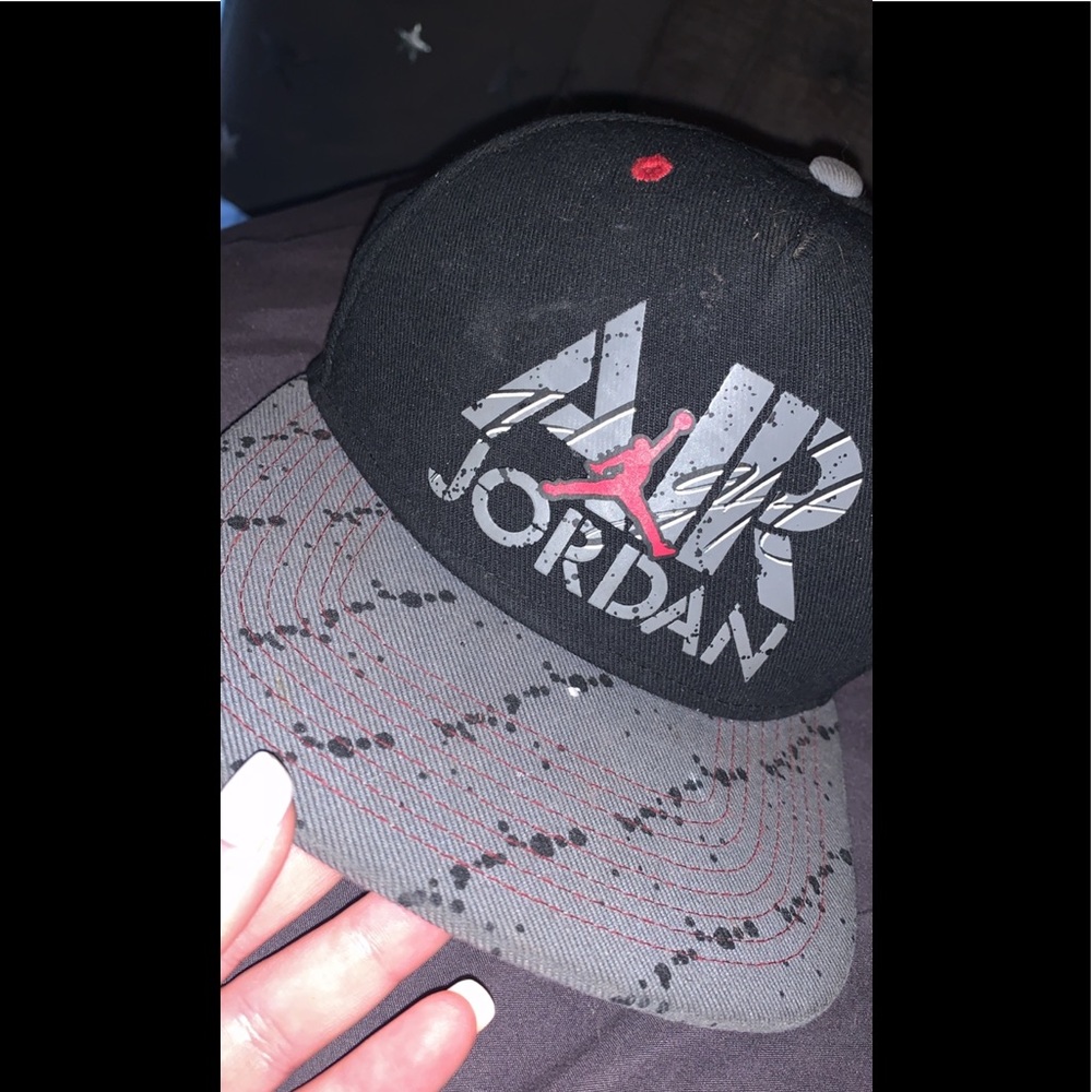Air Jordan hat
